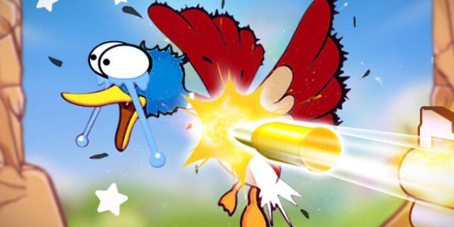 Quack Hunt